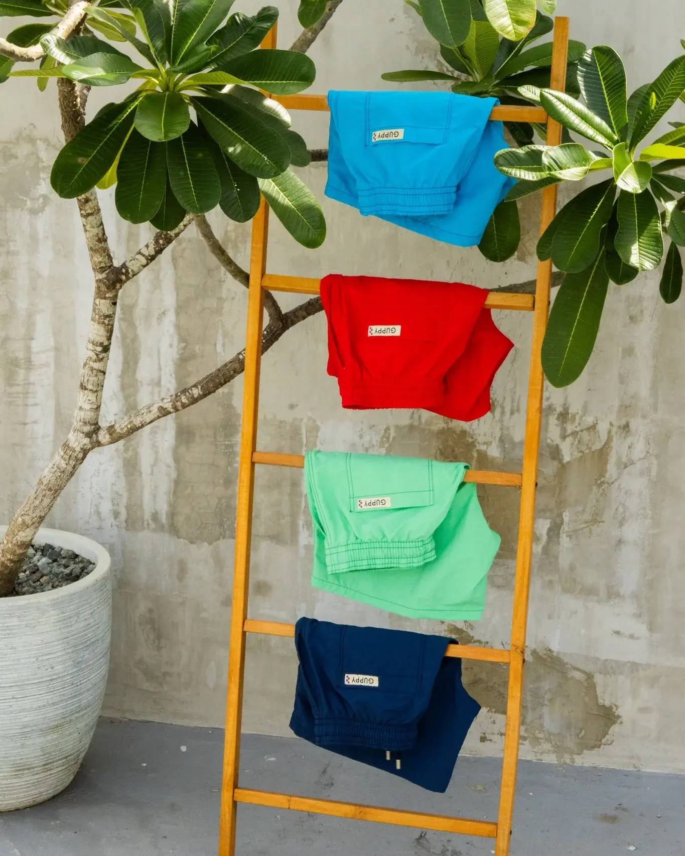 Tropical Morning Tee