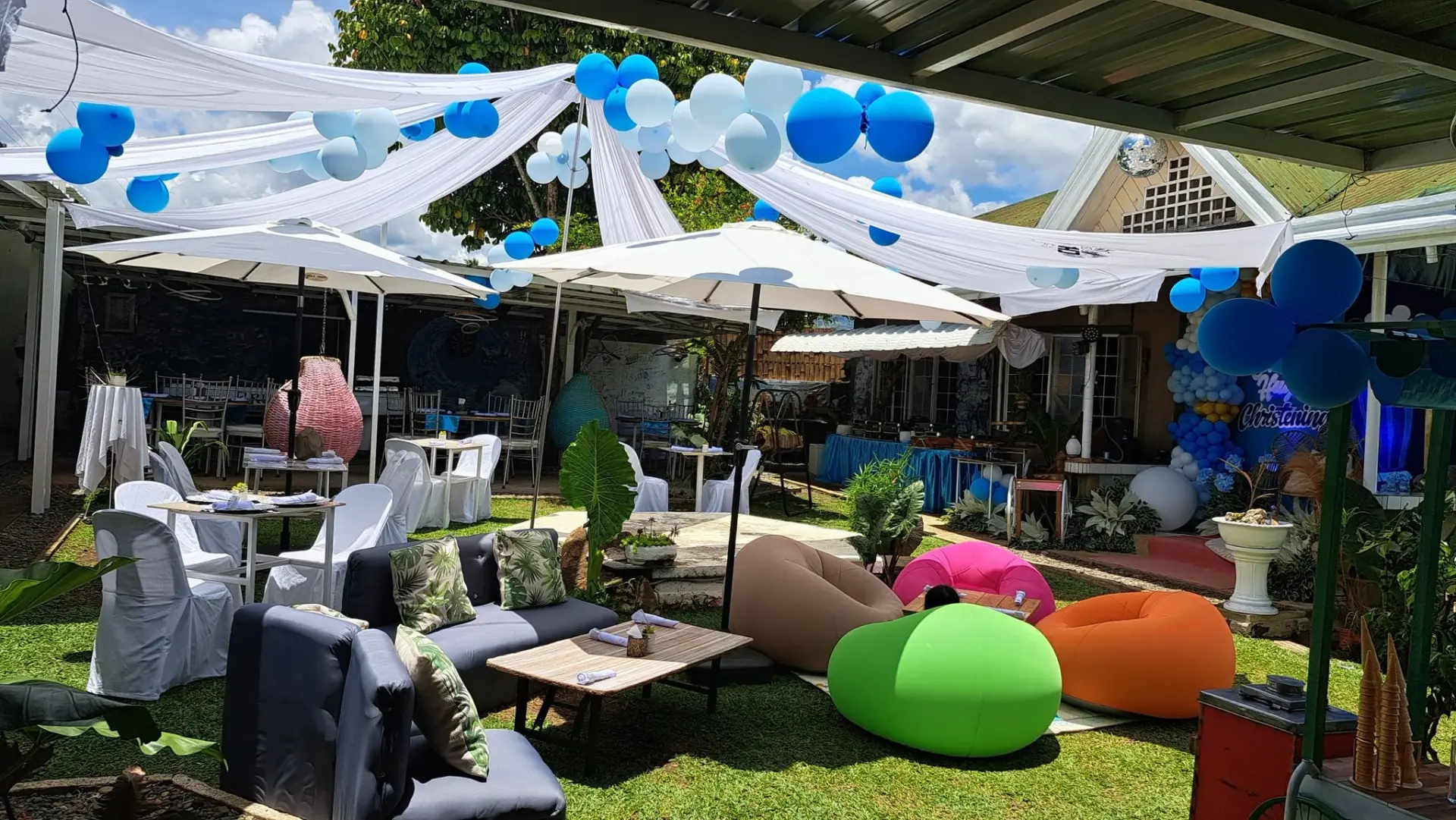 Artisan Event Styling