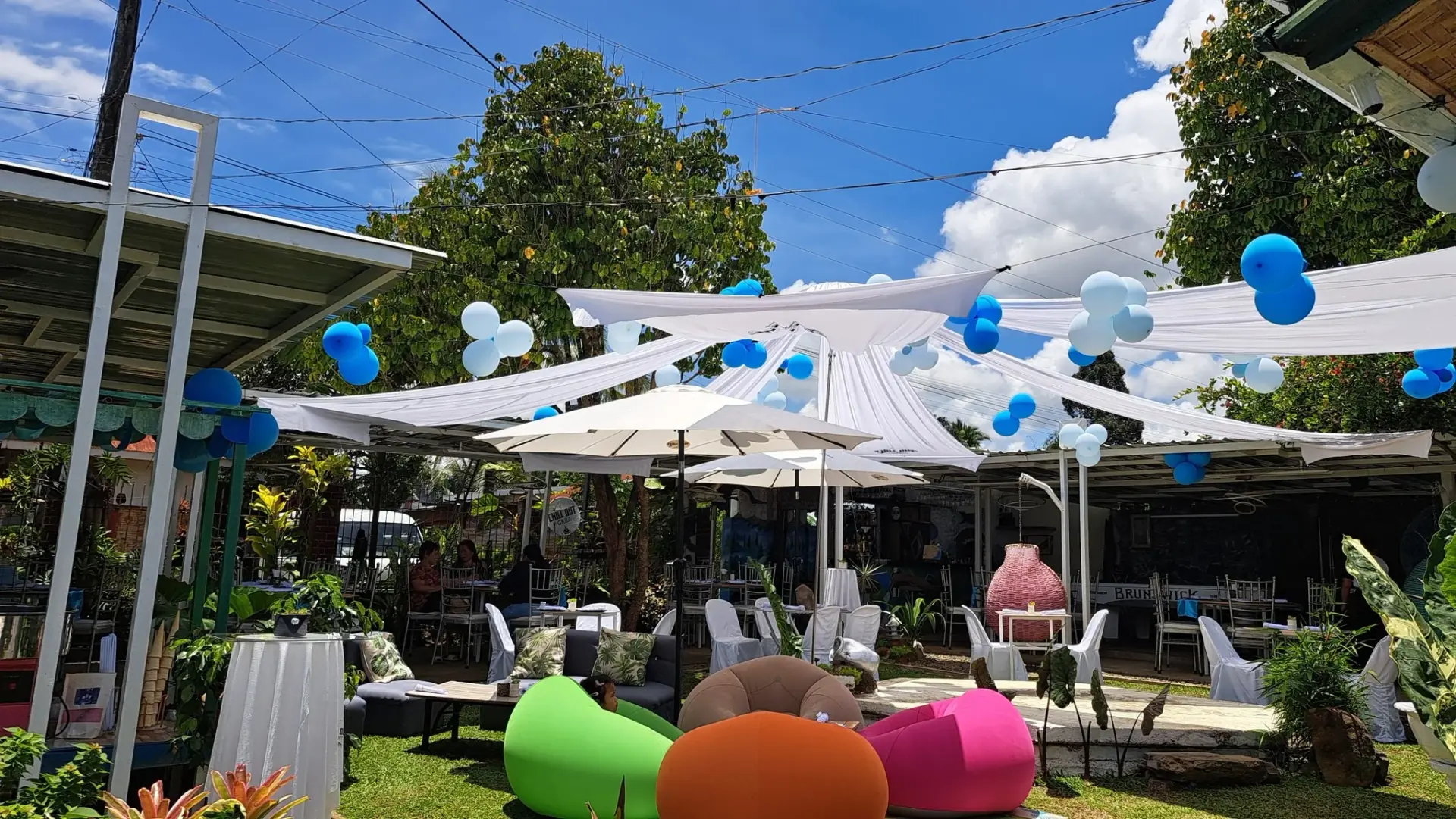 Chill Out Events