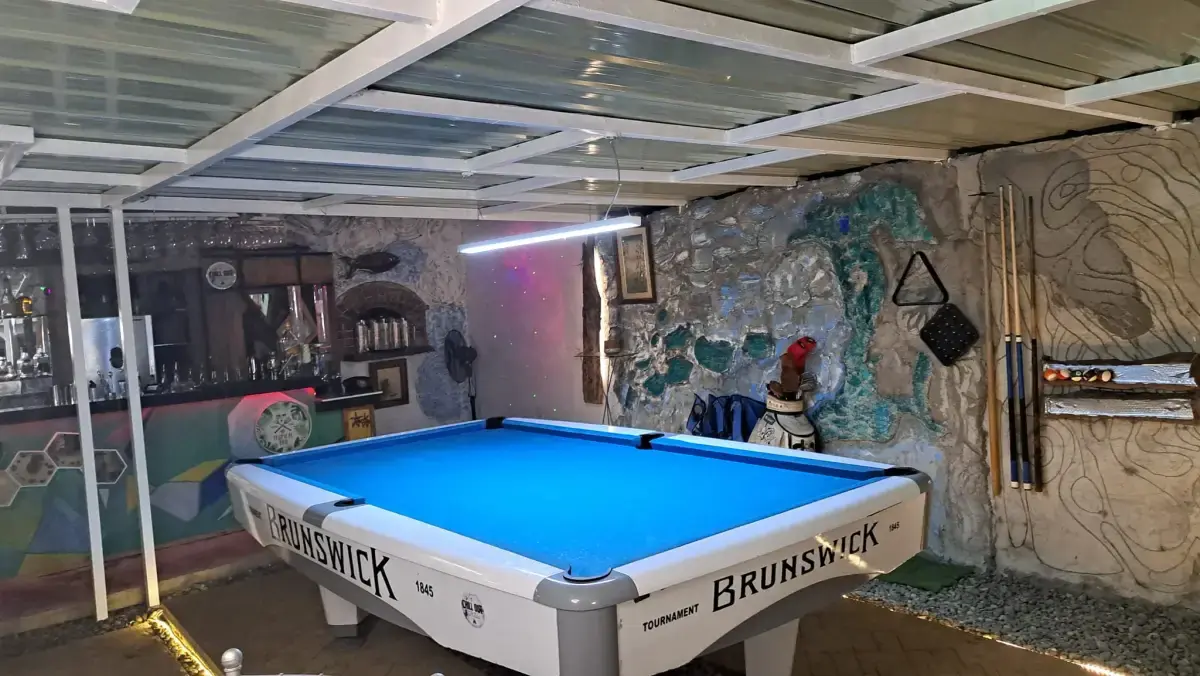 Chill Out Resort Experience