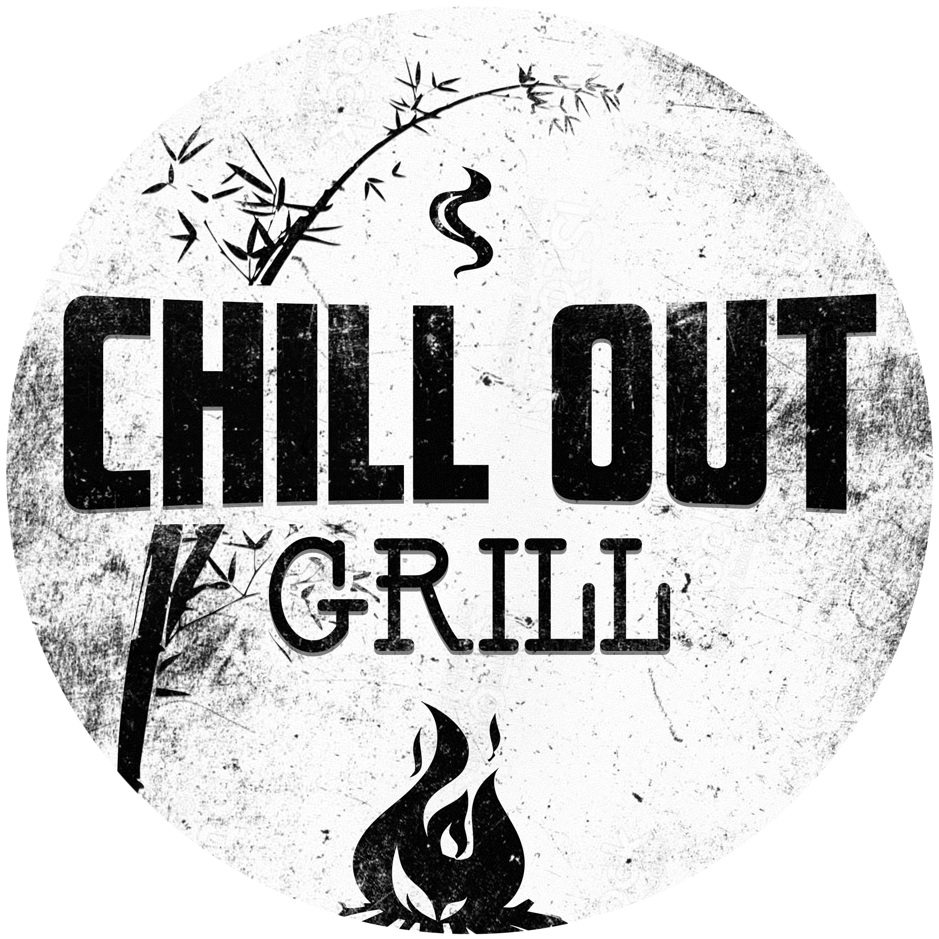 Chill Out Emblem